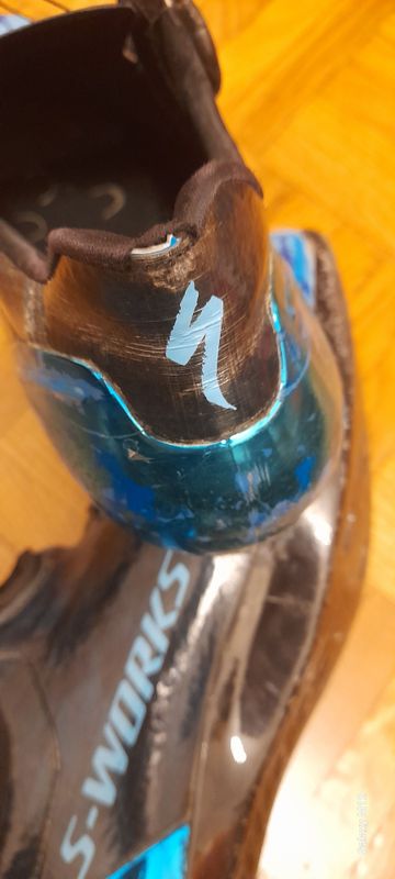 Used Specialized Sworks 6 2019 bike — image 6 of 7