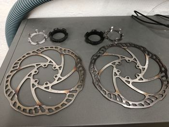 Used 2025 Storm SL.2 Disc Brake Rotor bike — image 1 of 2