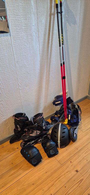 Brugt 2020 V07 Cross Skates bike — billede 7 af 11