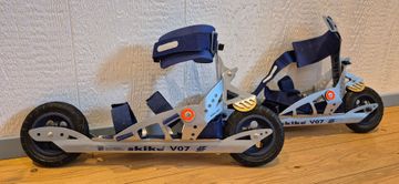 Brugt 2020 V07 Cross Skates bike — billede 2 af 11