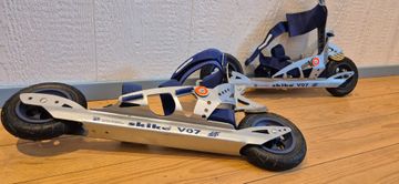 Brugt 2020 V07 Cross Skates bike — billede 4 af 11