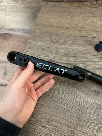 Used 2020 Tibia 175mm crankset bike — image 3 of 7