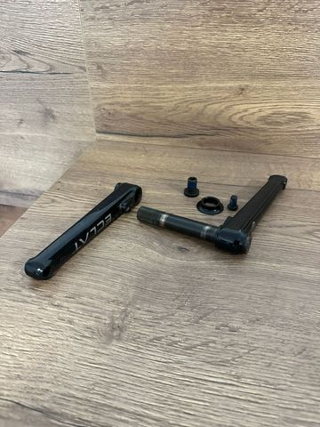 Używany 2020 Tibia 175mm crankset Drivetrain & Pedals