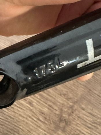 Used 2020 Tibia 175mm crankset bike — image 4 of 7