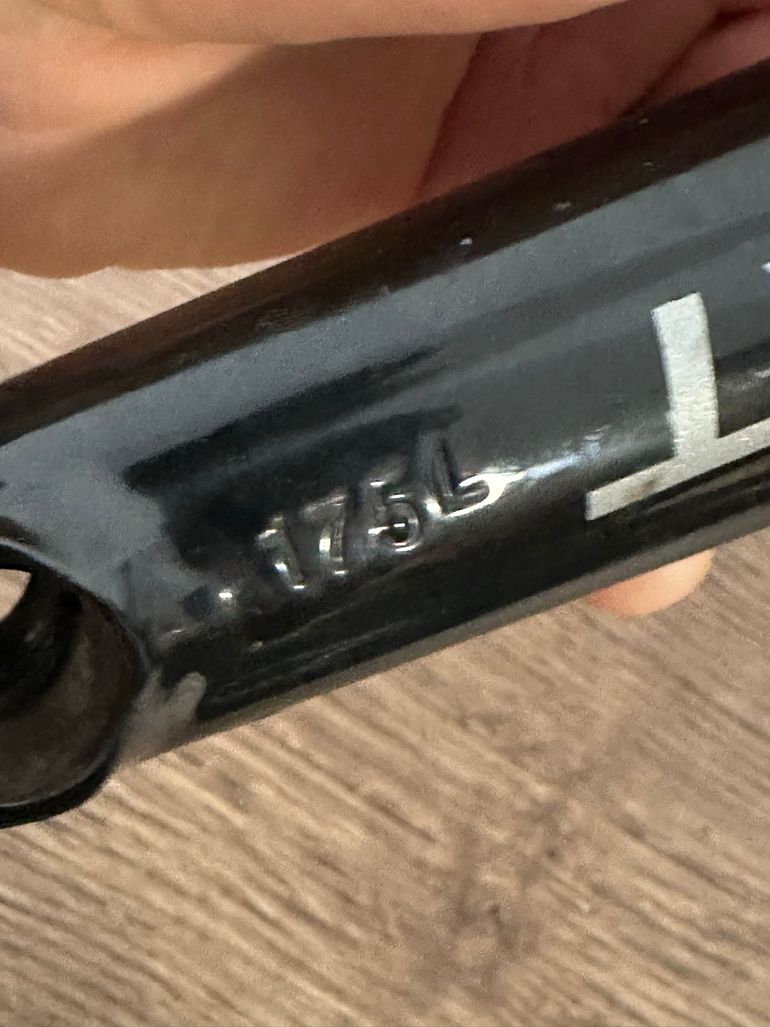 Used 2020 Tibia 175mm crankset bike — image 4 of 7