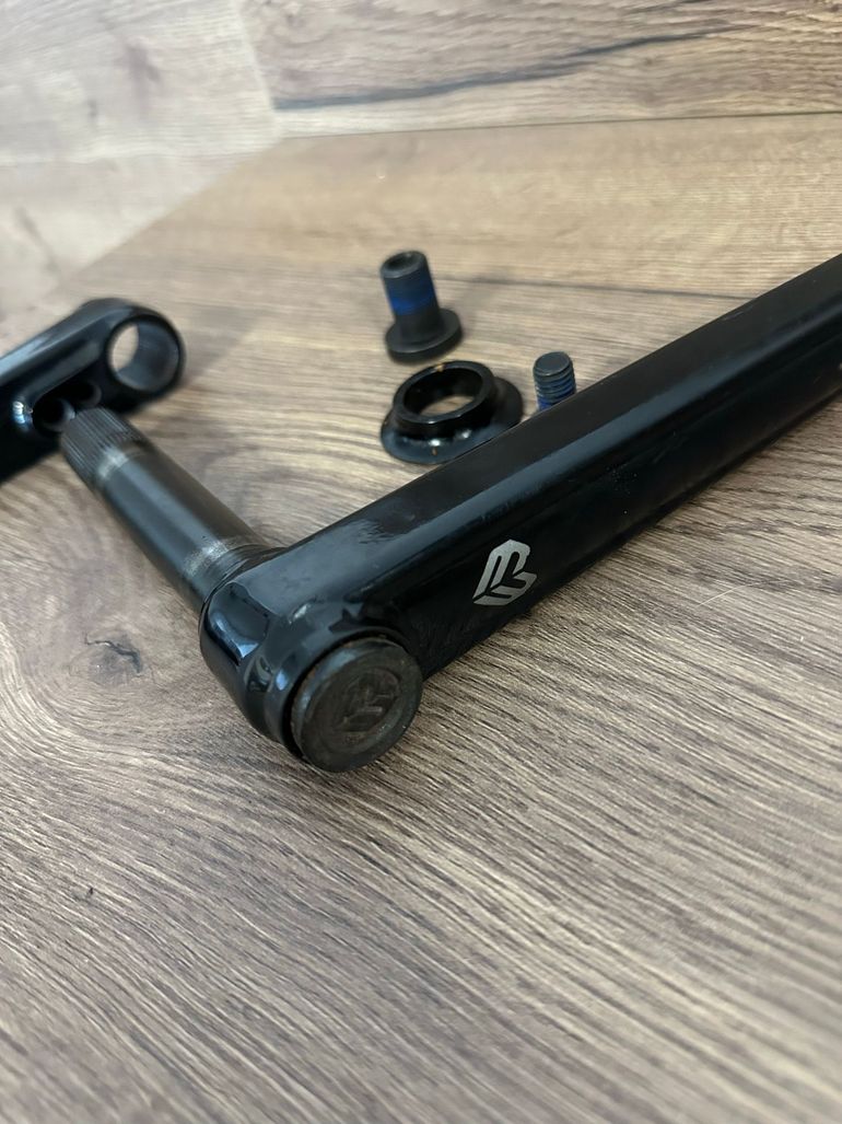 Used 2020 Tibia 175mm crankset bike — image 2 of 7