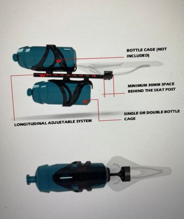 Used 2025 bidonhouder bike — image 3 of 3