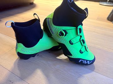 Gebrauchtes 2024 Celsius XC Arctic GTX Cycling Shoes