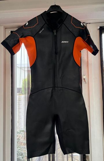 Used Zone3 Swimrun Wetsuit Versa Watersport Clothing