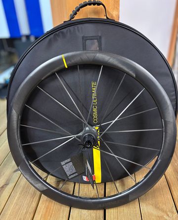Gebrauchtes 2025 Cosmic Ultimate 45 Disc Wheelset bike — Bild 4 von 5