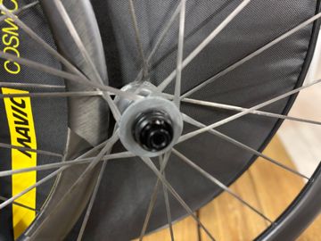 Gebrauchtes 2025 Cosmic Ultimate 45 Disc Wheelset bike — Bild 5 von 5