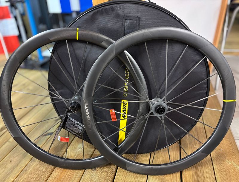 Gebrauchtes 2025 Cosmic Ultimate 45 Disc Wheelset Wheels