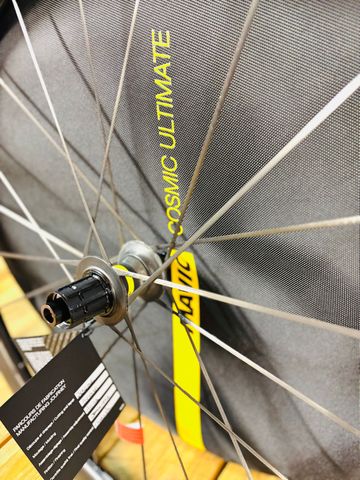 Gebrauchtes 2025 Cosmic Ultimate 45 Disc Wheelset bike — Bild 3 von 5