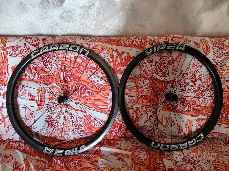 Used 2025 Viper Carbon Wheelset Wheels