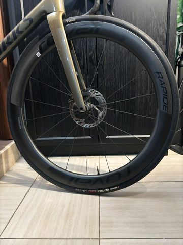 Tweedehands 2025 Rapide CL II Wheelset bike — afbeelding 9 van 9