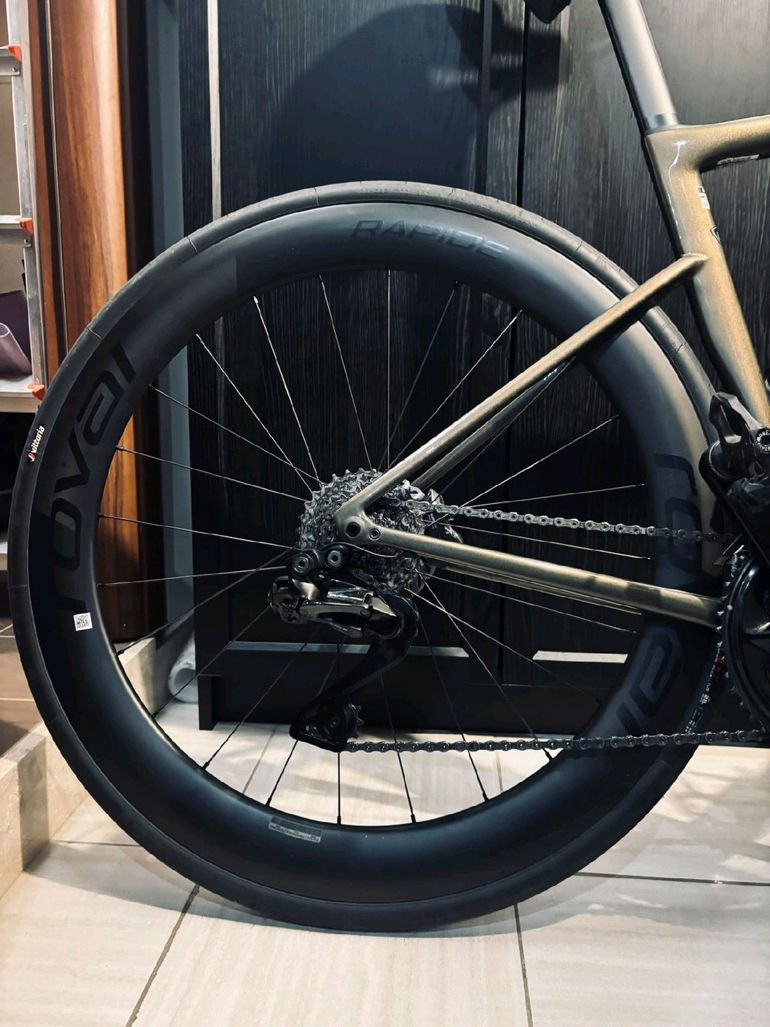 Tweedehands 2025 Rapide CL II Wheelset bike — afbeelding 8 van 9