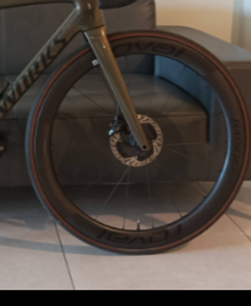 2025 Rapide CL II Wheelset Wheels usato