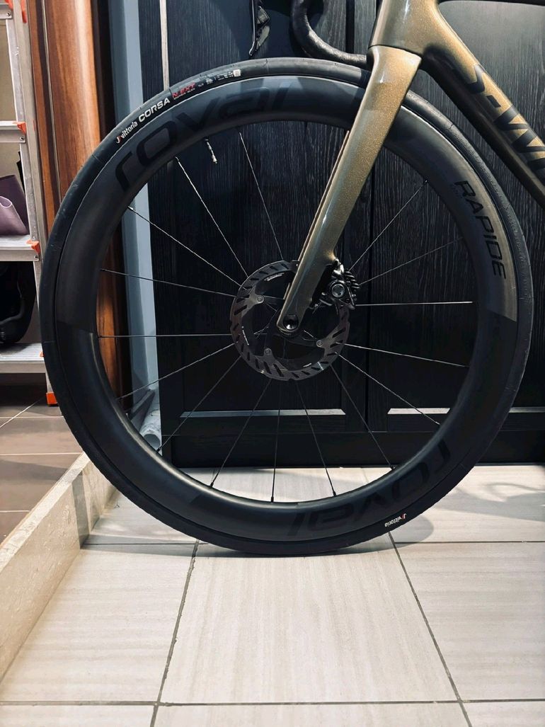 Tweedehands 2025 Rapide CL II Wheelset bike — afbeelding 7 van 9