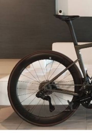 Tweedehands 2025 Rapide CL II Wheelset bike — afbeelding 3 van 9