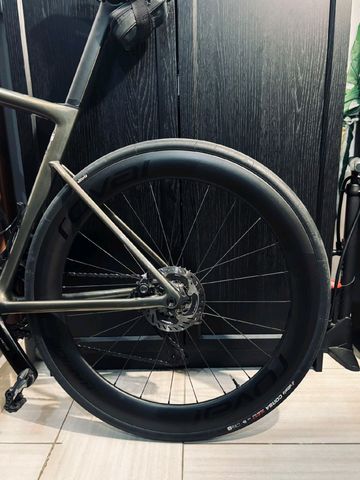 Tweedehands 2025 Rapide CL II Wheelset bike — afbeelding 6 van 9