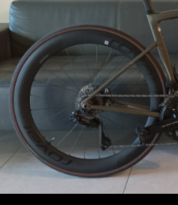 Tweedehands 2025 Rapide CL II Wheelset bike — afbeelding 2 van 9