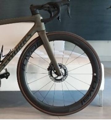 Tweedehands 2025 Rapide CL II Wheelset bike — afbeelding 4 van 9