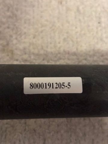 Used Look Vollcarbon Gabel bike — image 8 of 11