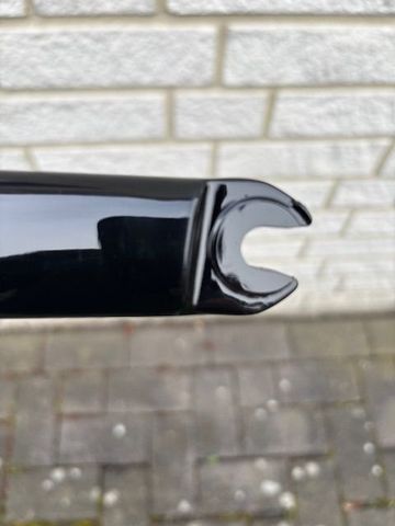 Used Look Vollcarbon Gabel bike — image 6 of 11