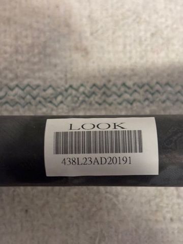 Used Look Vollcarbon Gabel bike — image 10 of 11