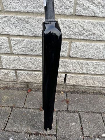 Used Look Vollcarbon Gabel bike — image 4 of 11