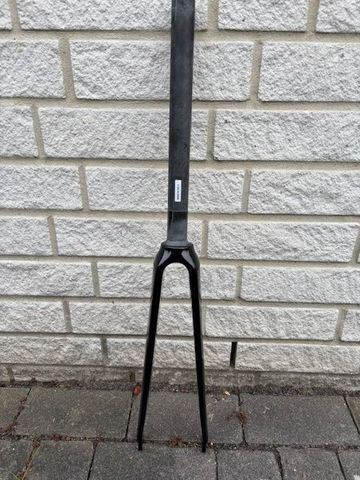 Used Look Vollcarbon Gabel bike — image 5 of 11