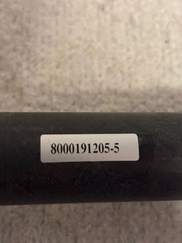 Used Look Vollcarbon Gabel bike — image 9 of 11