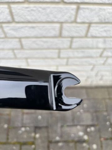 Used Look Vollcarbon Gabel bike — image 7 of 11