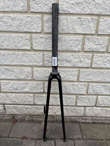 Used Look Vollcarbon Gabel Fork