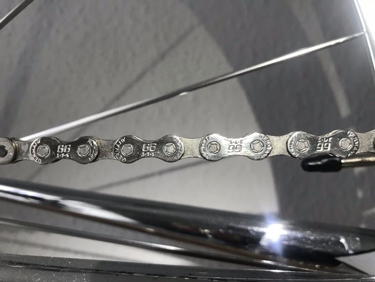 Used Roloff Kette S-L-T 99 1998 bike — image 1 of 4