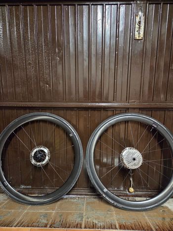 Used Giant SLR 2 36 Disc WheelSystem bike — image 8 of 11