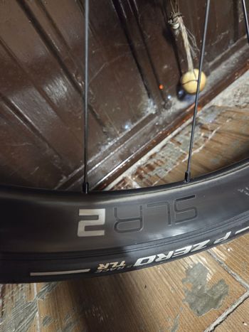 Used Giant SLR 2 36 Disc WheelSystem bike — image 6 of 11