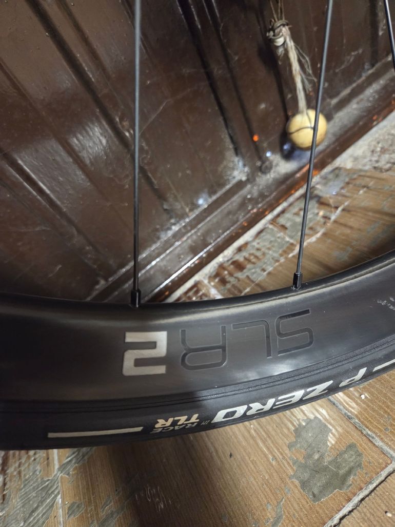 Used Giant SLR 2 36 Disc WheelSystem bike — image 6 of 11
