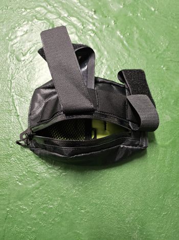 Used Revelate Designs Nook Frame Bag bike — image 2 of 2