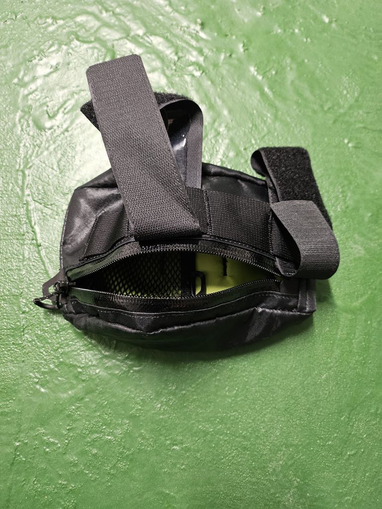 Used Revelate Designs Nook Frame Bag bike — image 2 of 2