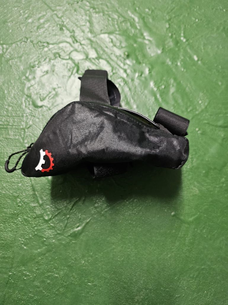 Used Revelate Designs Nook Frame Bag bike — image 1 of 2