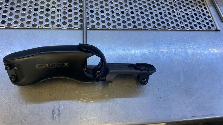 Used 2025 Race Stem bike — image 2 of 3