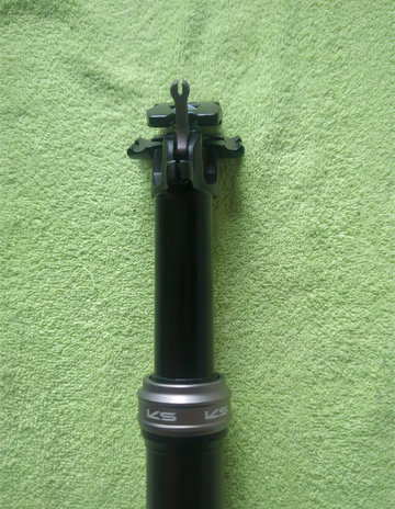 Použité Kind Shock Dropzone Dropper Seatpost bike — obrázek 4 z 4