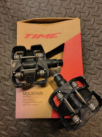 2025 MX4 black Drivetrain & Pedals usato