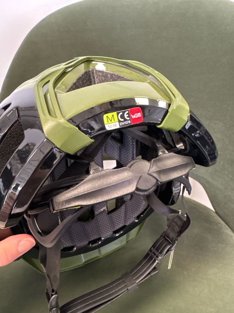 Used 2025 Rex Helmet bike — image 3 of 5