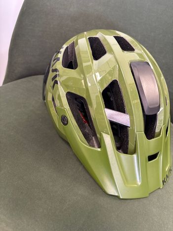 Used 2025 Rex Helmet bike — image 1 of 5
