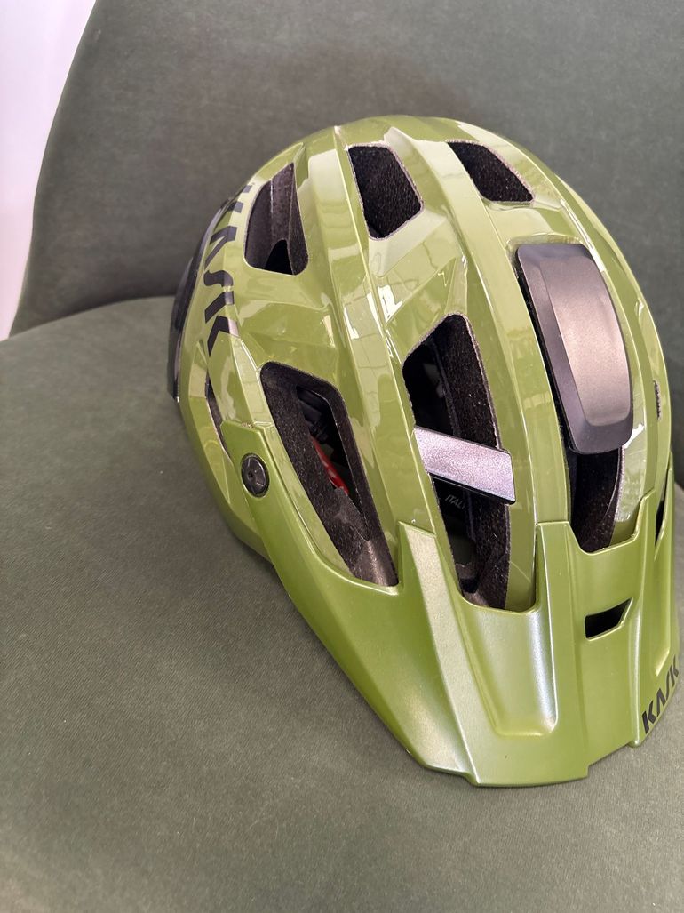 Used 2025 Rex Helmet bike — image 1 of 5