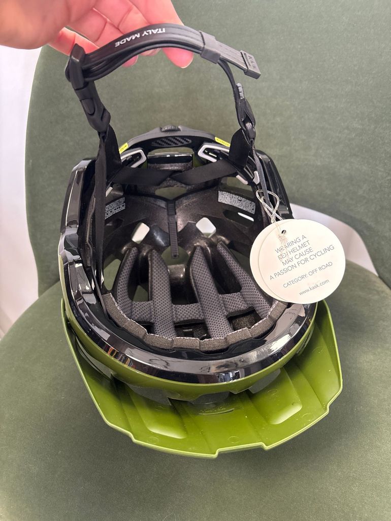Used 2025 Rex Helmet bike — image 2 of 5