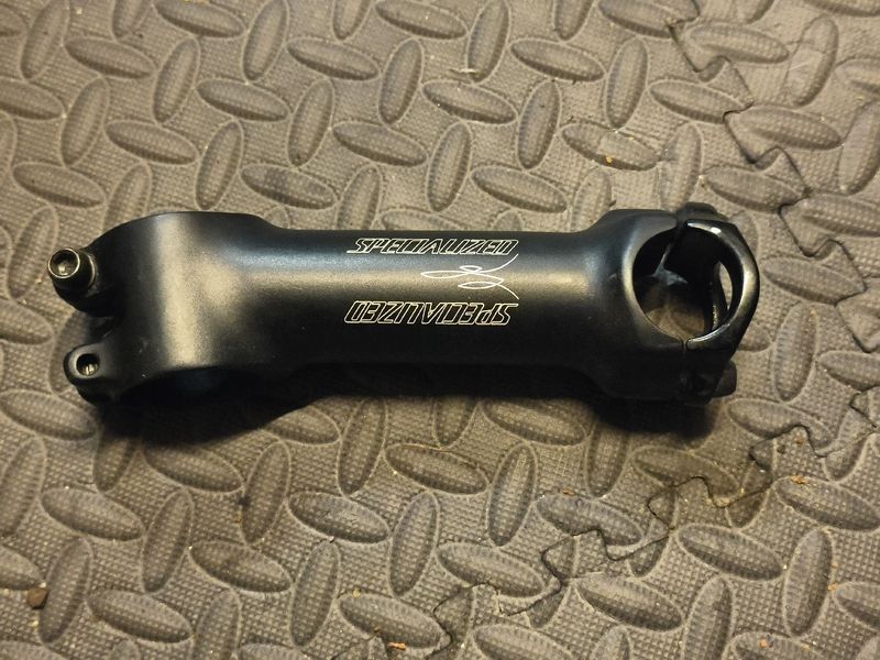 Used Specialized Potence Stem Cockpit