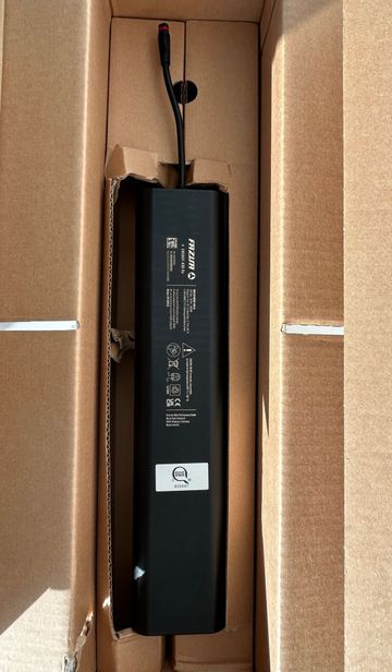 Używany 2025 Energy 430 Battery Fix Drivetrain & Pedals